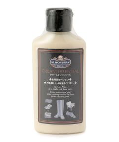 SHIPS / シップス ブーツ（ショート丈） | M.MOWBRAY: クリームエッセンシャル（皮革用クリーム）