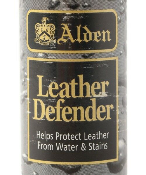 SHIPS / シップス ブーツ（ショート丈） | ALDEN: 『LEATHER DEFENDER』 コードバン対応 撥水スプレー | 詳細3