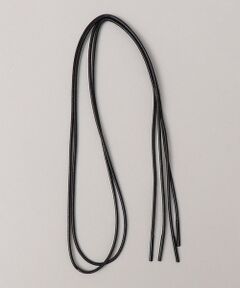 SHIPS / シップス ブーツ（ショート丈） | SHIPS: 5アイレット シューレース (80cm)