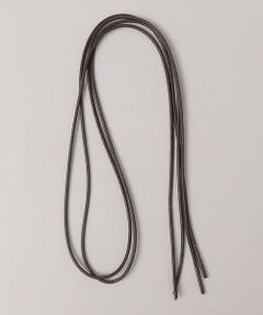 SHIPS / シップス ブーツ（ショート丈） | SHIPS: 5アイレット シューレース (80cm)