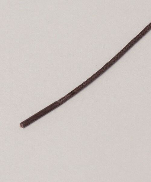 SHIPS / シップス ブーツ（ショート丈） | SHIPS: 5アイレット シューレース (80cm) | 詳細1