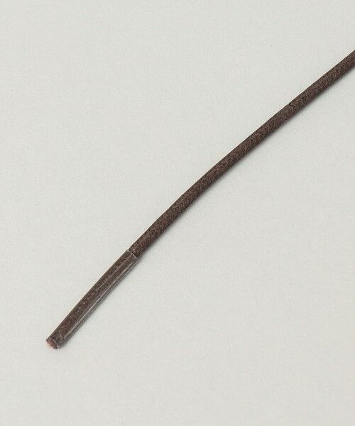 SHIPS / シップス ブーツ（ショート丈） | SHIPS: 3アイレット シューレース (70cm) | 詳細1