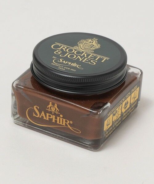 SHIPS / シップス その他小物 | CROCKETT＆JONES: サフィール シュークリーム | 詳細2