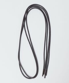 SHIPS / シップス その他小物 | CROCKETT＆JONES: 5つアイレット シューレース