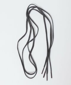 SHIPS / シップス その他小物 | CROCKETT＆JONES: 5つアイレット フラット シューレース