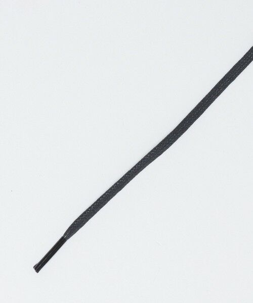 SHIPS / シップス その他小物 | CROCKETT＆JONES: 5つアイレット フラット シューレース | 詳細1