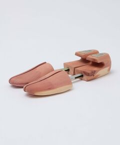 SHIPS / シップス ブーツ（ショート丈） | ALDEN: シダー シュー ツリー