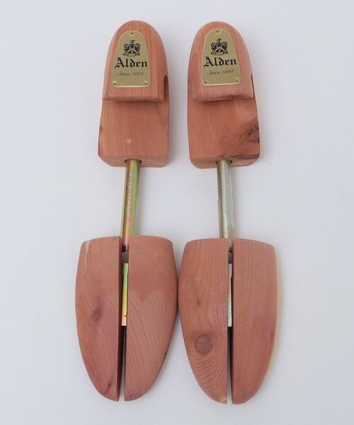 SHIPS / シップス ブーツ（ショート丈） | ALDEN: シダー シュー ツリー | 詳細4