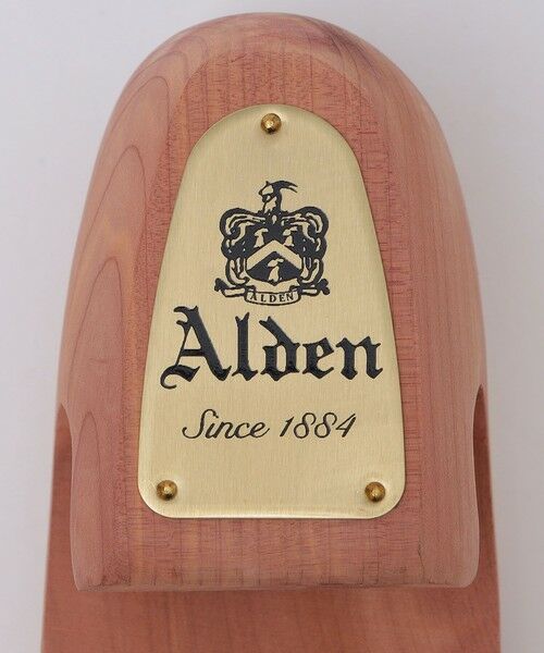 SHIPS / シップス ブーツ（ショート丈） | ALDEN: シダー シュー ツリー | 詳細6