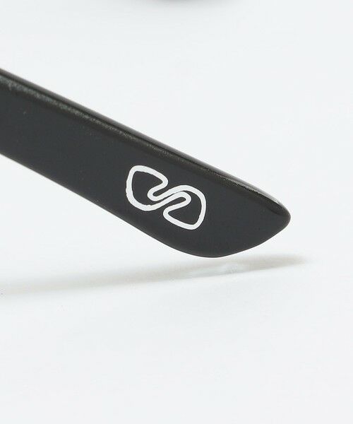 SHIPS / シップス サングラス・メガネ | SZADE: BATES POLARISED | 詳細5