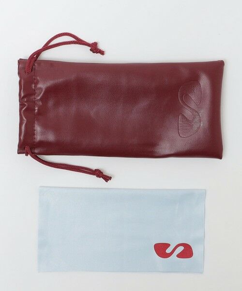 SHIPS / シップス サングラス・メガネ | SZADE: BATES POLARISED | 詳細7