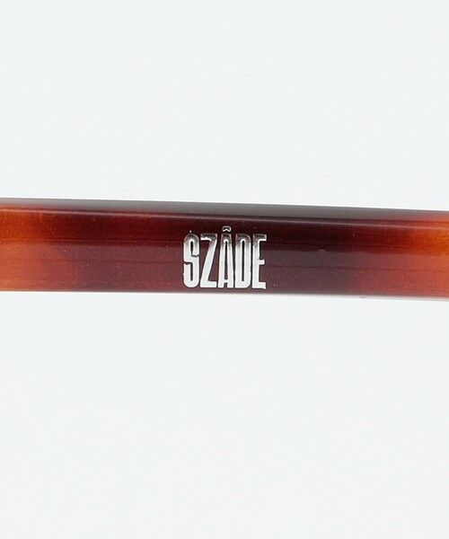 SHIPS / シップス サングラス・メガネ | SZADE: BATES | 詳細6