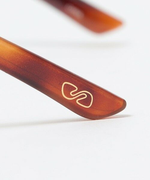 SHIPS / シップス サングラス・メガネ | SZADE: BATES | 詳細7