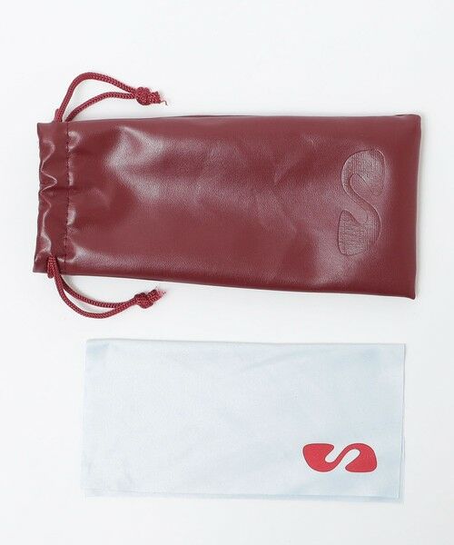 SHIPS / シップス サングラス・メガネ | SZADE: BATES | 詳細9