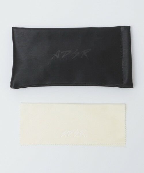 SHIPS / シップス サングラス・メガネ | A.D.S.R.: WOLFF | 詳細6