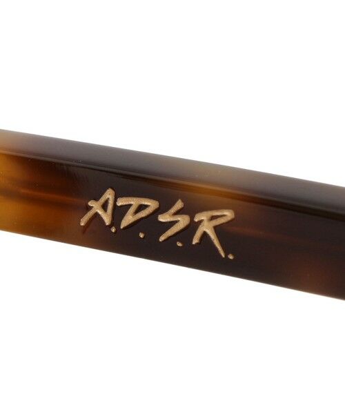 SHIPS / シップス サングラス・メガネ | A.D.S.R.: SATCHMO | 詳細4