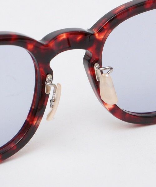 SHIPS / シップス サングラス・メガネ | SHIPS EYEWEAR: WELLINGTON S/G ウエリントン サングラス | 詳細3