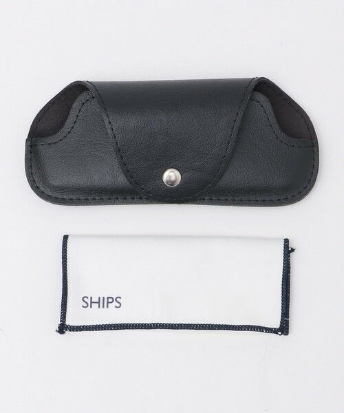SHIPS / シップス サングラス・メガネ | SHIPS EYEWEAR: WELLINGTON S/G ウエリントン サングラス | 詳細6
