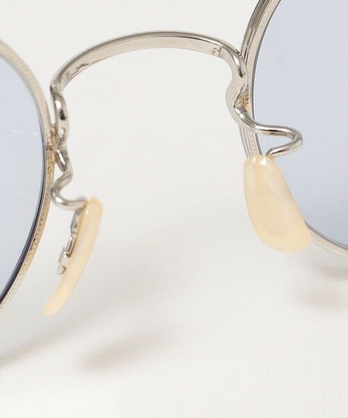 SHIPS / シップス サングラス・メガネ | SHIPS EYEWEAR: METAL 2BRIDGE | 詳細3