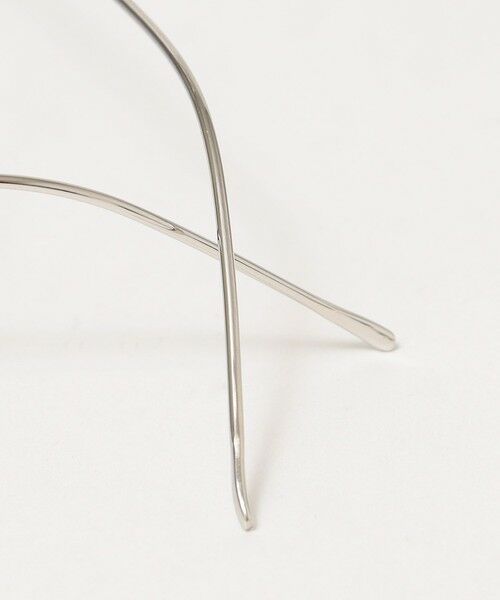 SHIPS / シップス サングラス・メガネ | SHIPS EYEWEAR: METAL 2BRIDGE | 詳細4
