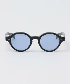 SHIPS / シップス サングラス・メガネ | 【SHIPS別注】SASAKI CELLULOID: 鯖江製 クラシック ボストン サングラス