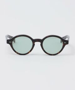 SHIPS / シップス サングラス・メガネ | 【SHIPS別注】SASAKI CELLULOID: 鯖江製 クラシック ボストン サングラス