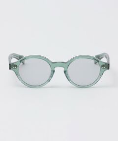 SHIPS / シップス サングラス・メガネ | 【SHIPS別注】SASAKI CELLULOID: 鯖江製 クラシック ボストン サングラス