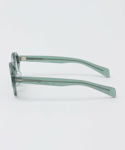 SHIPS / シップス サングラス・メガネ | 【SHIPS別注】SASAKI CELLULOID: 鯖江製 クラシック ボストン サングラス | 詳細1