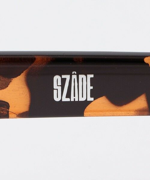SHIPS / シップス サングラス・メガネ | SZADE: SOHO | 詳細5