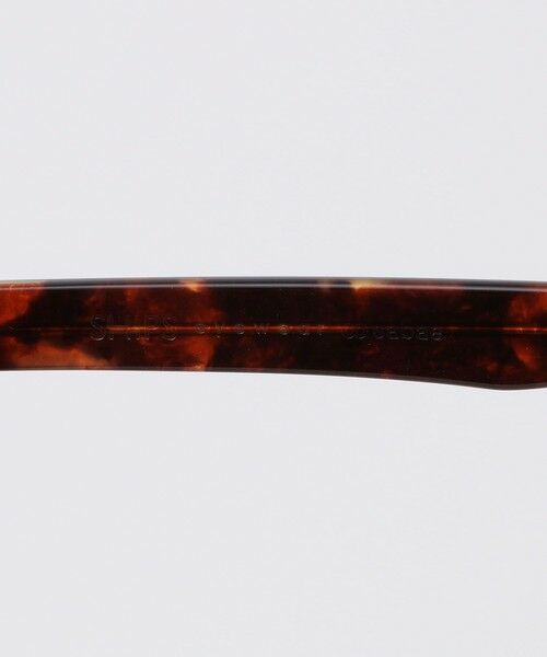 SHIPS / シップス サングラス・メガネ | SHIPS EYEWEAR: PARISIAN | 詳細5