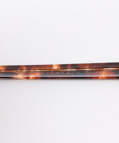 SHIPS / シップス サングラス・メガネ | SHIPS EYEWEAR: SLIM CROWN | 詳細5