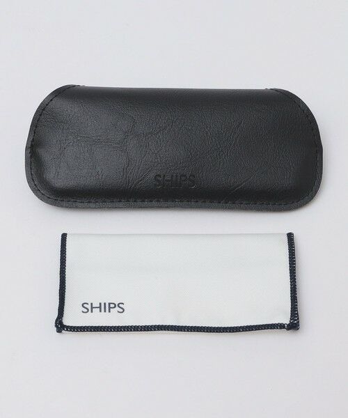 SHIPS / シップス サングラス・メガネ | SHIPS EYEWEAR: SLIM CROWN | 詳細6