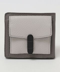 SHIPS / シップス 財布・コインケース・マネークリップ | 【SHIPS別注】TOMOE: コンビレザー 二つ折りウォレット