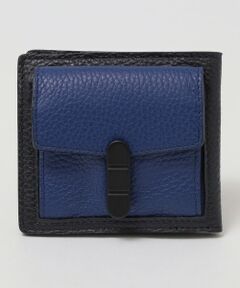 SHIPS / シップス 財布・コインケース・マネークリップ | 【SHIPS別注】TOMOE: コンビレザー 二つ折りウォレット