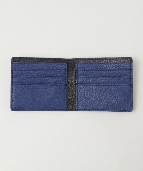 SHIPS / シップス 財布・コインケース・マネークリップ | 【SHIPS別注】TOMOE: コンビレザー 二つ折りウォレット | 詳細3