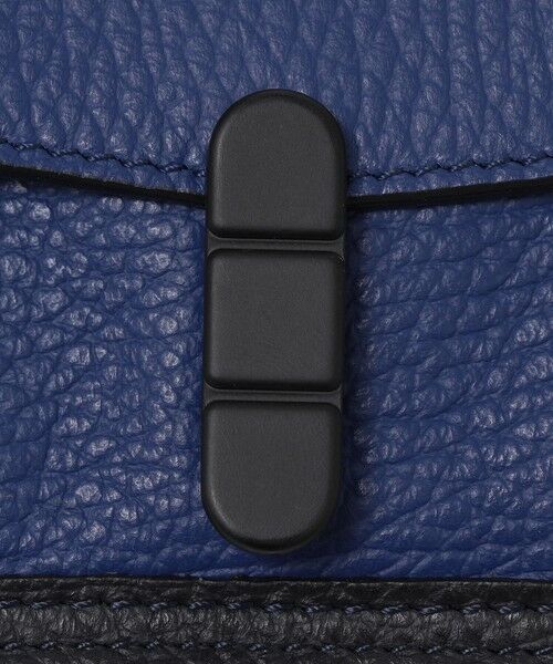 SHIPS / シップス 財布・コインケース・マネークリップ | 【SHIPS別注】TOMOE: コンビレザー 二つ折りウォレット | 詳細4