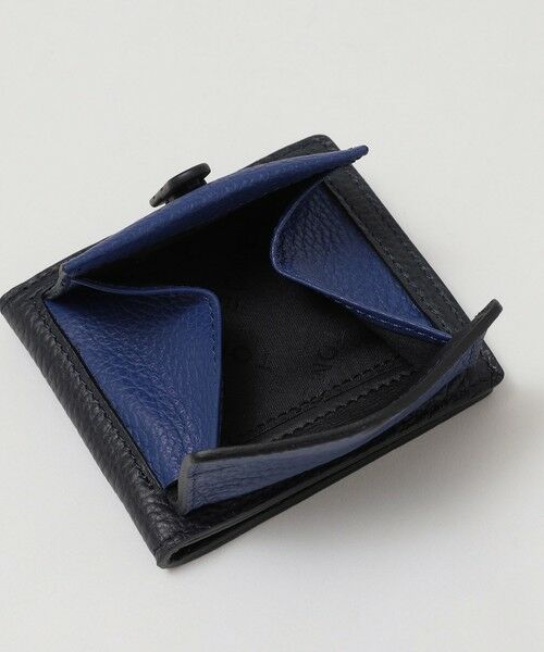 SHIPS / シップス 財布・コインケース・マネークリップ | 【SHIPS別注】TOMOE: コンビレザー 二つ折りウォレット | 詳細5