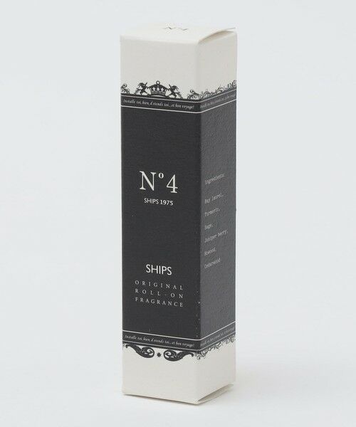 SHIPS / シップス 財布・コインケース・マネークリップ | SHIPS: メンズドレス ロール オン フレグランス N°4 | 詳細3