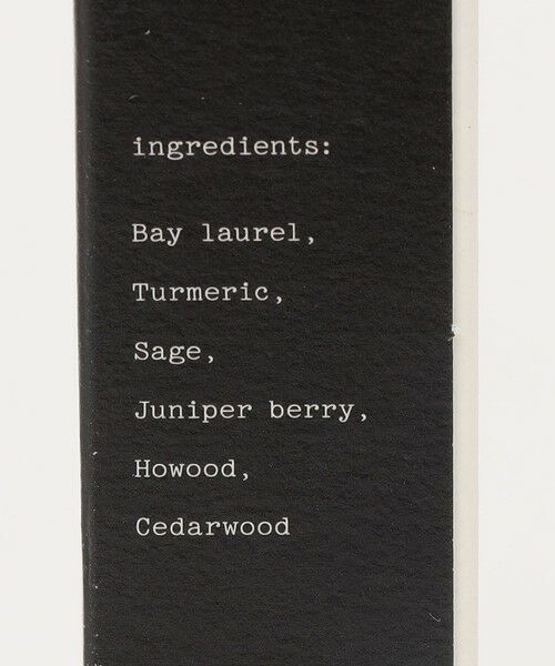 SHIPS / シップス 財布・コインケース・マネークリップ | SHIPS: メンズドレス ロール オン フレグランス N°4 | 詳細5