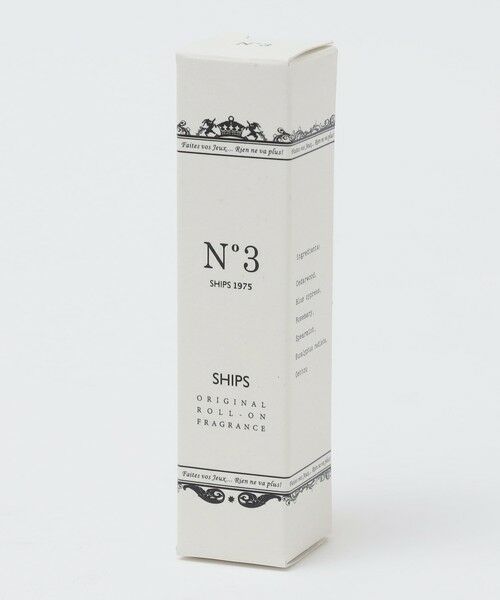 SHIPS / シップス 財布・コインケース・マネークリップ | SHIPS: ロール オン フレグランス N°3 | 詳細3