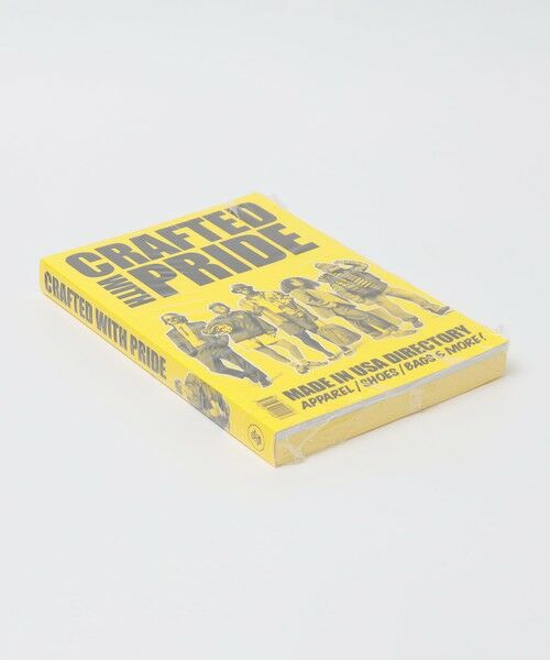 SHIPS / シップス 財布・コインケース・マネークリップ | CRAFTED WITH PRIDE: 2024 BOOK | 詳細1