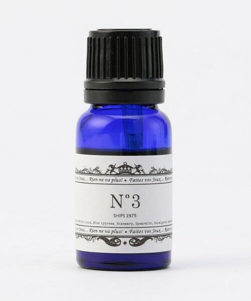 SHIPS / シップス 財布・コインケース・マネークリップ | SHIPS: アロマオイル N°3（MEN'S CASUAL) | 詳細1