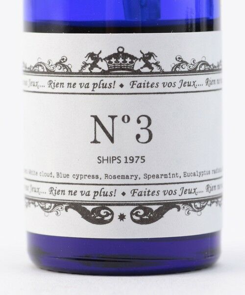 SHIPS / シップス 財布・コインケース・マネークリップ | SHIPS: アロマオイル N°3（MEN'S CASUAL) | 詳細3