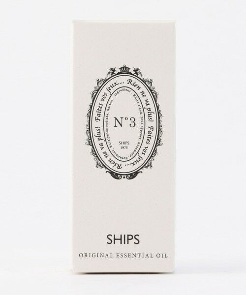 SHIPS / シップス 財布・コインケース・マネークリップ | SHIPS: アロマオイル N°3（MEN'S CASUAL) | 詳細4