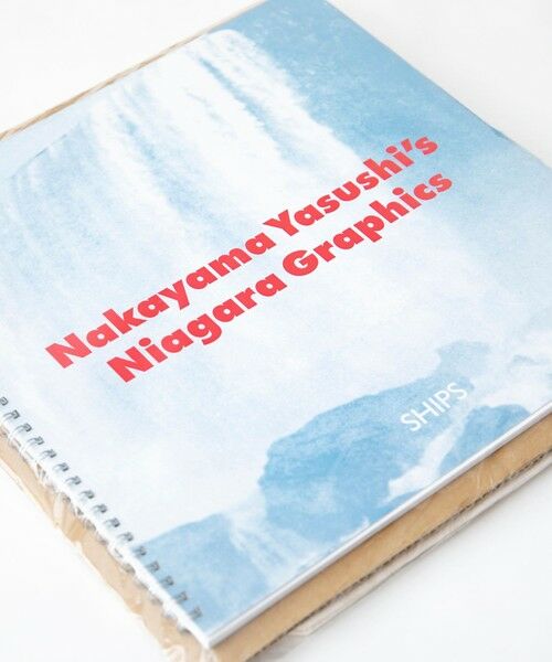 SHIPS / シップス 財布・コインケース・マネークリップ | Nakayama Yasushi’s Niagara Graphics | 詳細1