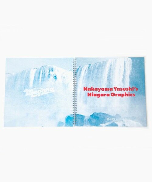 SHIPS / シップス 財布・コインケース・マネークリップ | Nakayama Yasushi’s Niagara Graphics | 詳細2