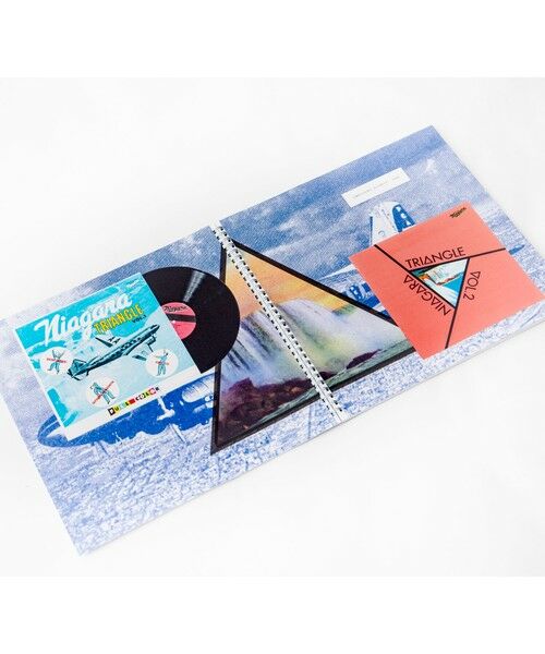 SHIPS / シップス 財布・コインケース・マネークリップ | Nakayama Yasushi’s Niagara Graphics | 詳細3