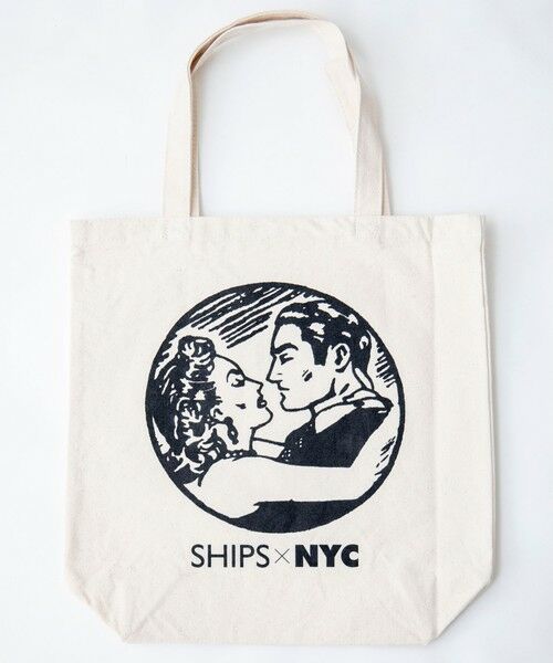 SHIPS / シップス 財布・コインケース・マネークリップ | Nakayama Yasushi’s Niagara Graphics | 詳細6