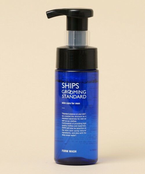 SHIPS / シップス 財布・コインケース・マネークリップ | SHIPS GROOMING STANDARD: FOAM WASH / 泡洗顔料 | 詳細3