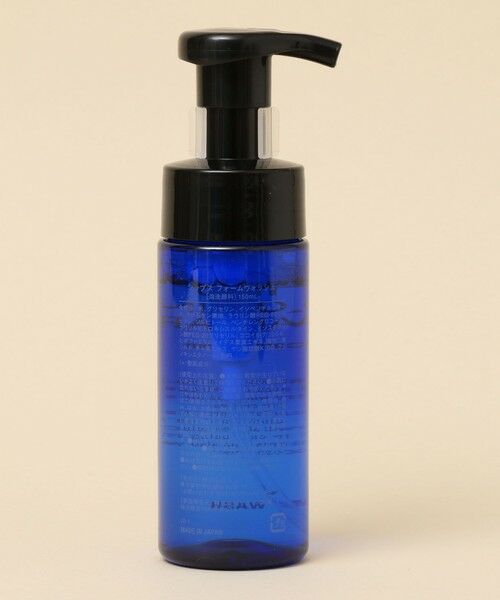 SHIPS / シップス 財布・コインケース・マネークリップ | SHIPS GROOMING STANDARD: FOAM WASH / 泡洗顔料 | 詳細4